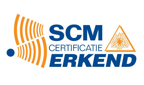 SCM Certificatie Erkend