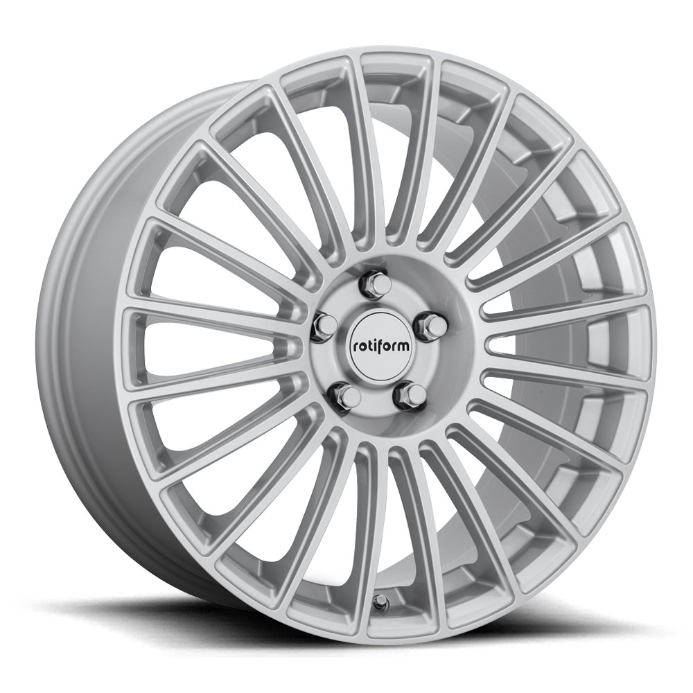 Rotiform BUC Silver