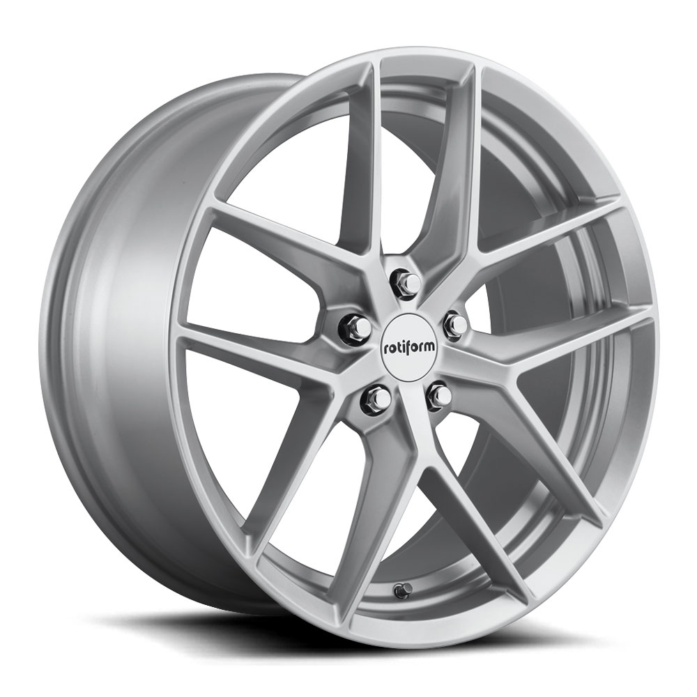 Rotiform FLG Silver