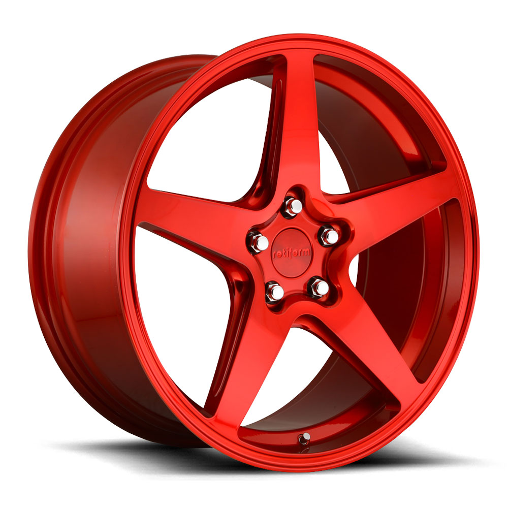 Rotiform WGR Red